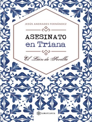 cover image of Asesinato en Triana
